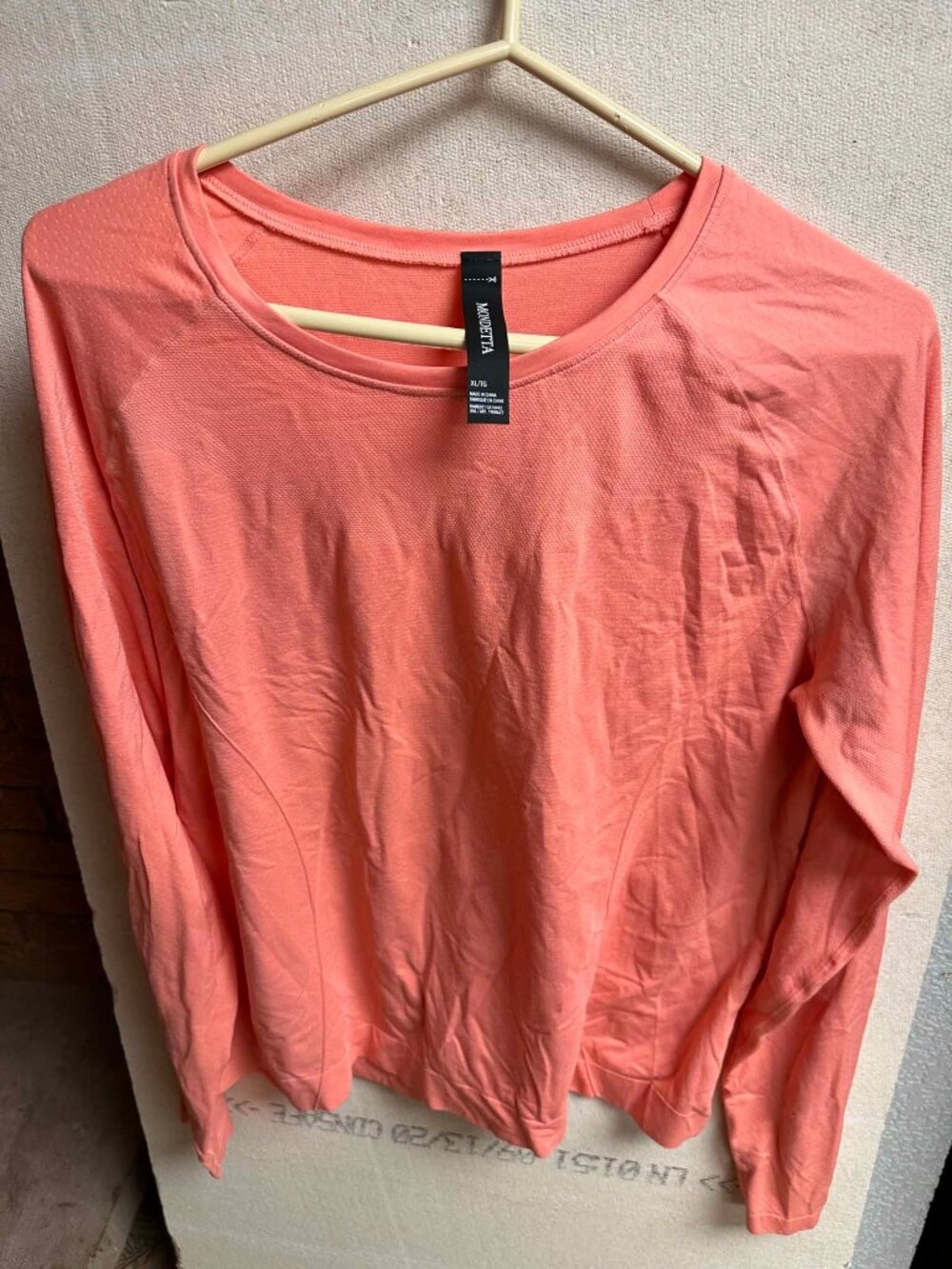 Mondetta long sleeve shirt